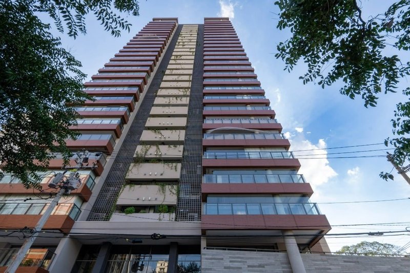 Apartamento a venda - Campo Belo - 3 suítes 232m² Barão do Triunfo São Paulo - 