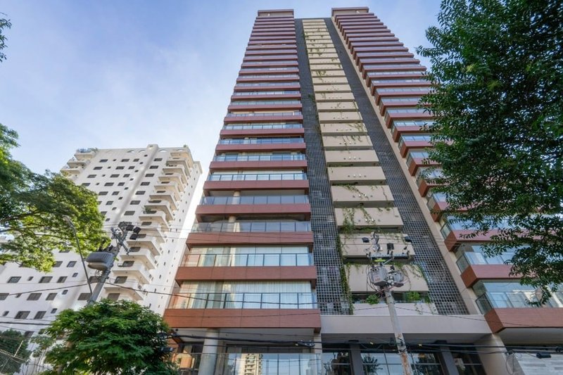 Apartamento a venda - Campo Belo - 3 suítes 232m² Barão do Triunfo São Paulo - 