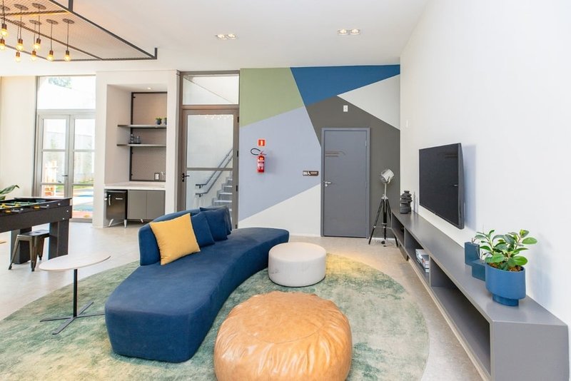 Apartamento a venda - Campo Belo - 3 suítes 232m² Barão do Triunfo São Paulo - 