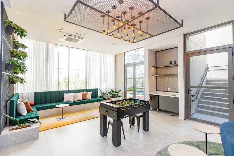 Apartamento a venda - Campo Belo - 3 suítes 232m² Barão do Triunfo São Paulo - 