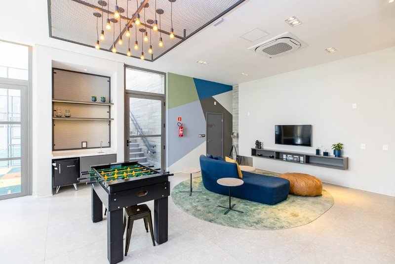 Apartamento a venda - Campo Belo - 3 suítes 232m² Barão do Triunfo São Paulo - 