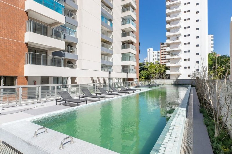Apartamento a venda - Campo Belo - 3 suítes 232m² Barão do Triunfo São Paulo - 