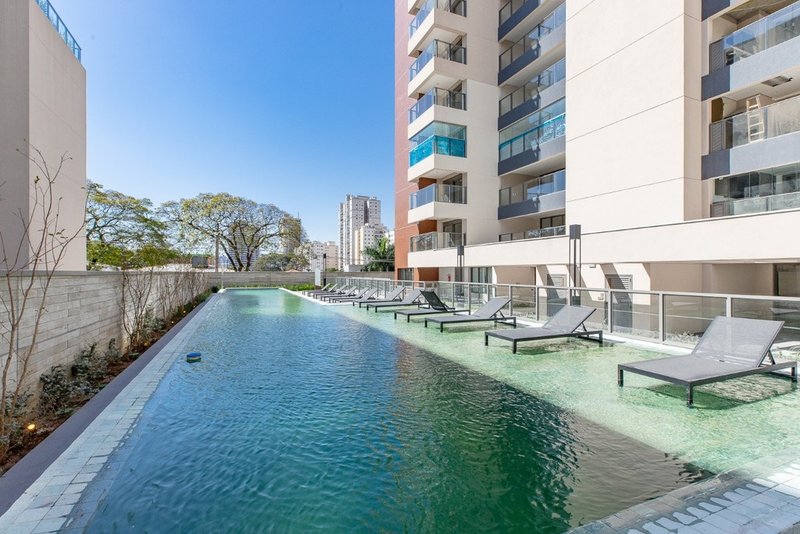 Apartamento a venda - Campo Belo - 3 suítes 232m² Barão do Triunfo São Paulo - 