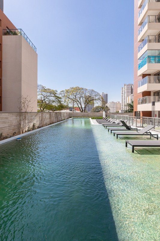 Apartamento a venda - Campo Belo - 3 suítes 232m² Barão do Triunfo São Paulo - 