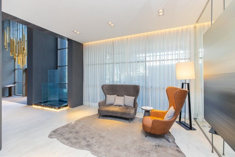 Apartamento a venda - Campo Belo - 3 suítes 232m² Barão do Triunfo São Paulo - 