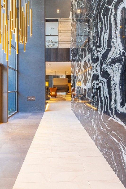 Apartamento a venda - Campo Belo - 3 suítes 232m² Barão do Triunfo São Paulo - 