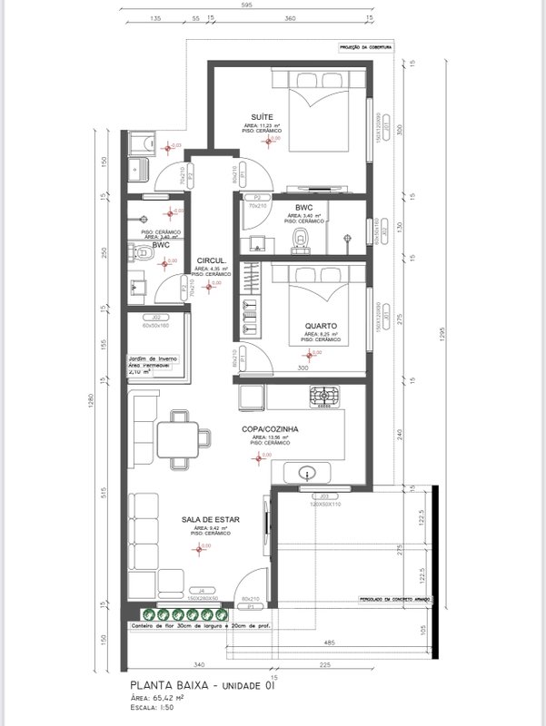Casa - Indaial - 