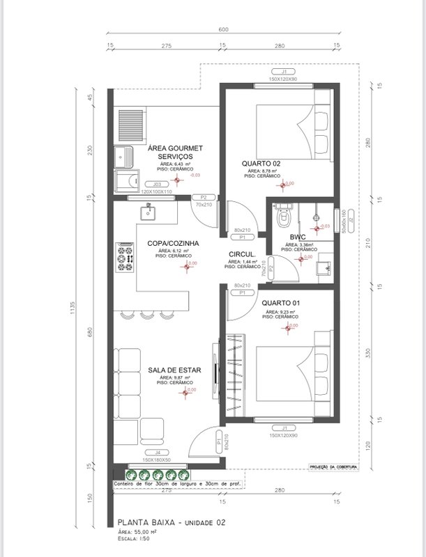 Casa - Indaial - 