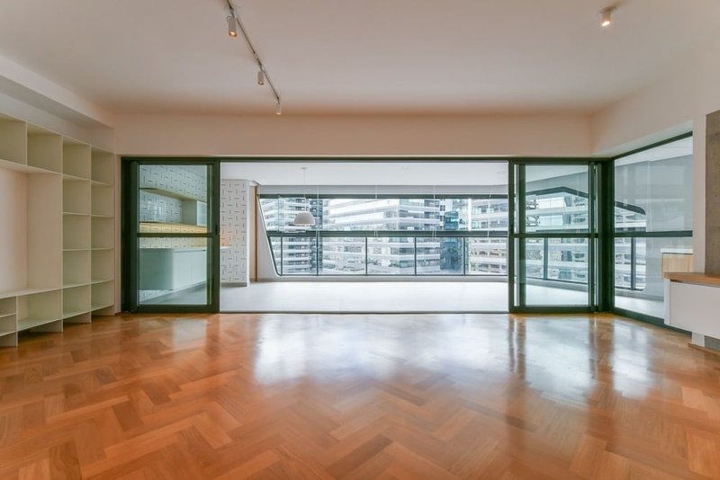Apartamento a venda - Chácara Santo Antônio - 3 suítes 196m² Antônio de Oliveira São Paulo - 
