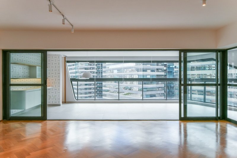 Apartamento a venda - Chácara Santo Antônio - 3 suítes 196m² Antônio de Oliveira São Paulo - 