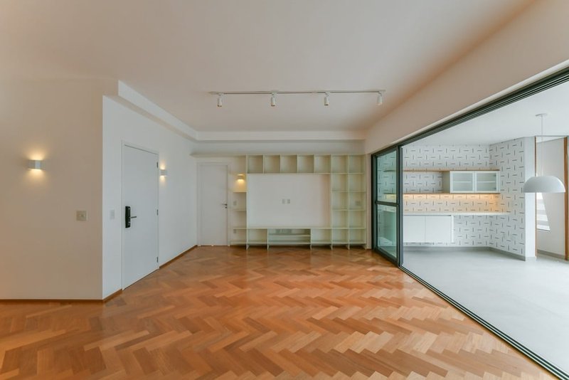 Apartamento a venda - Chácara Santo Antônio - 3 suítes 196m² Antônio de Oliveira São Paulo - 
