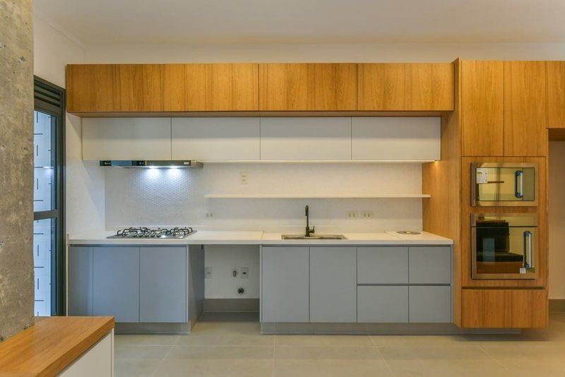 Apartamento a venda - Chácara Santo Antônio - 3 suítes 196m² Antônio de Oliveira São Paulo - 