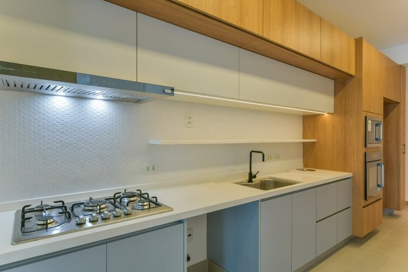 Apartamento a venda - Chácara Santo Antônio - 3 suítes 196m² Antônio de Oliveira São Paulo - 