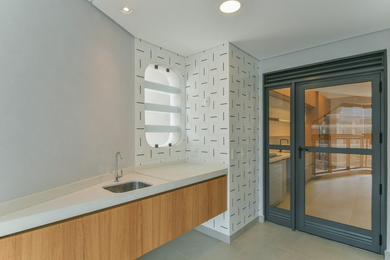 Apartamento a venda - Chácara Santo Antônio - 3 suítes 196m² Antônio de Oliveira São Paulo - 