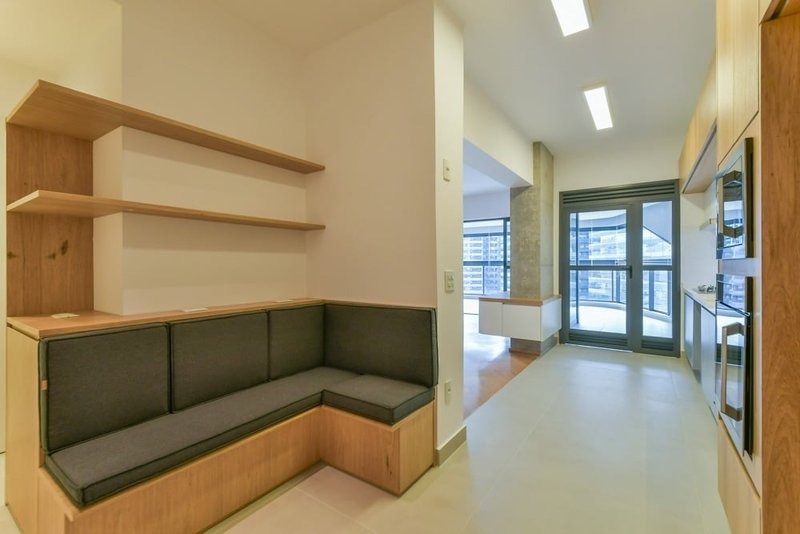 Apartamento a venda - Chácara Santo Antônio - 3 suítes 196m² Antônio de Oliveira São Paulo - 