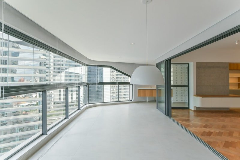 Apartamento a venda - Chácara Santo Antônio - 3 suítes 196m² Antônio de Oliveira São Paulo - 