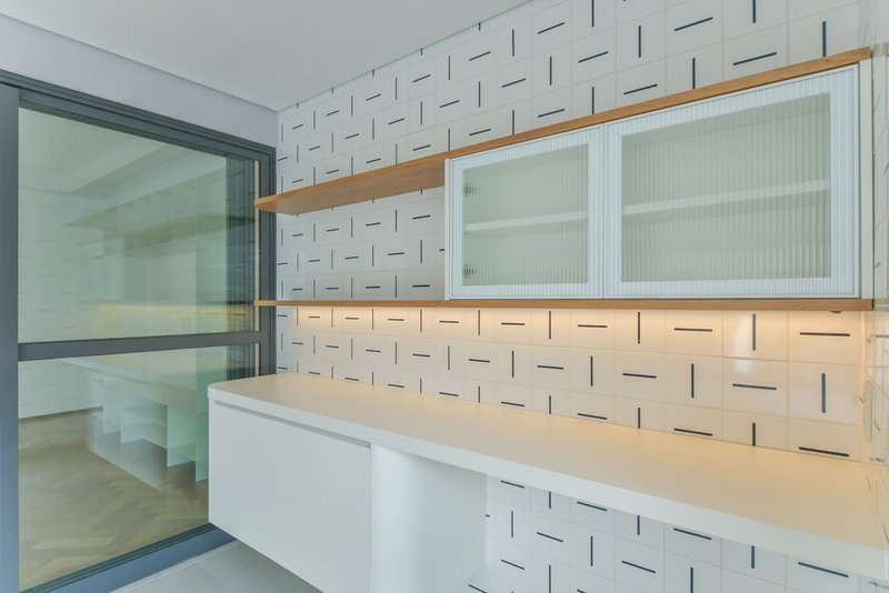 Apartamento a venda - Chácara Santo Antônio - 3 suítes 196m² Antônio de Oliveira São Paulo - 
