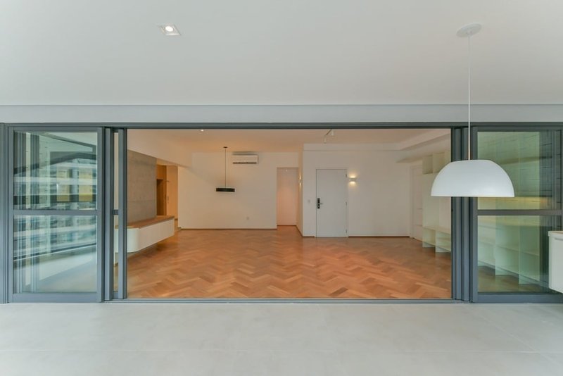 Apartamento a venda - Chácara Santo Antônio - 3 suítes 196m² Antônio de Oliveira São Paulo - 