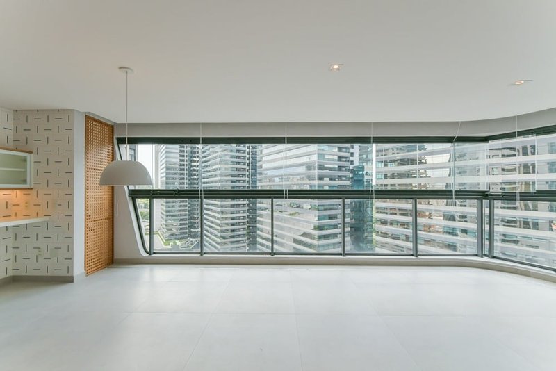 Apartamento a venda - Chácara Santo Antônio - 3 suítes 196m² Antônio de Oliveira São Paulo - 
