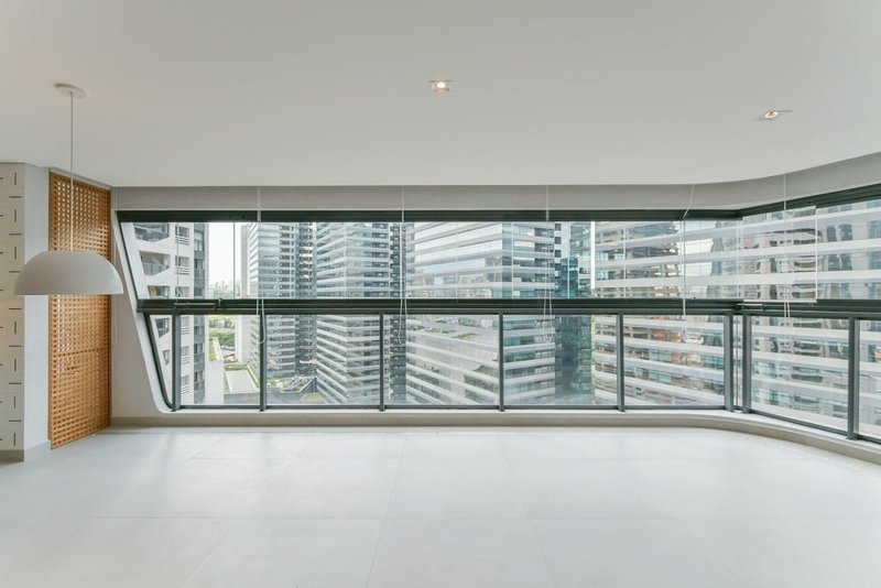 Apartamento a venda - Chácara Santo Antônio - 3 suítes 196m² Antônio de Oliveira São Paulo - 