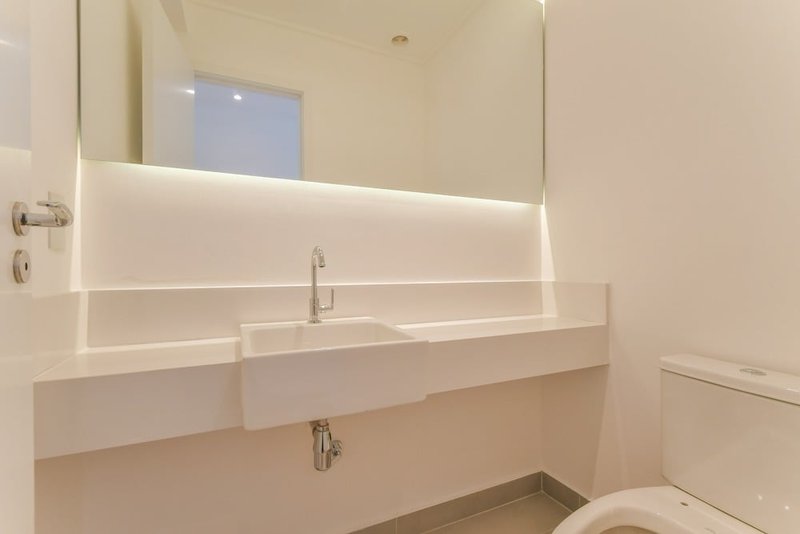 Apartamento a venda - Chácara Santo Antônio - 3 suítes 196m² Antônio de Oliveira São Paulo - 