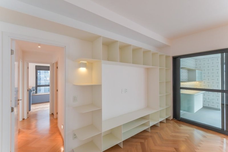 Apartamento a venda - Chácara Santo Antônio - 3 suítes 196m² Antônio de Oliveira São Paulo - 