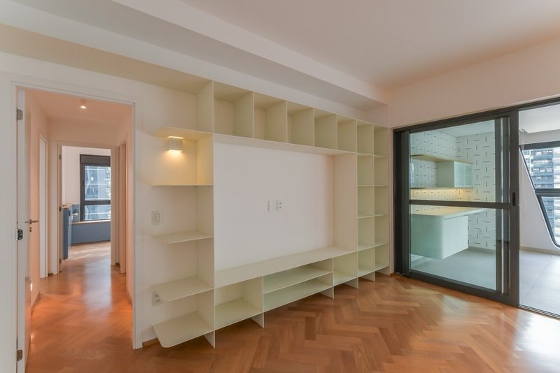 Apartamento a venda - Chácara Santo Antônio - 3 suítes 196m² Antônio de Oliveira São Paulo - 