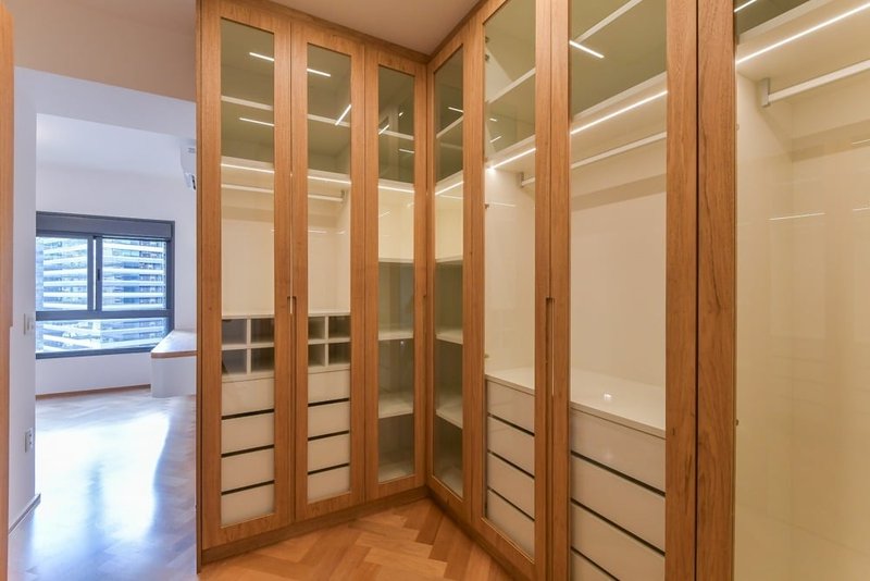 Apartamento a venda - Chácara Santo Antônio - 3 suítes 196m² Antônio de Oliveira São Paulo - 
