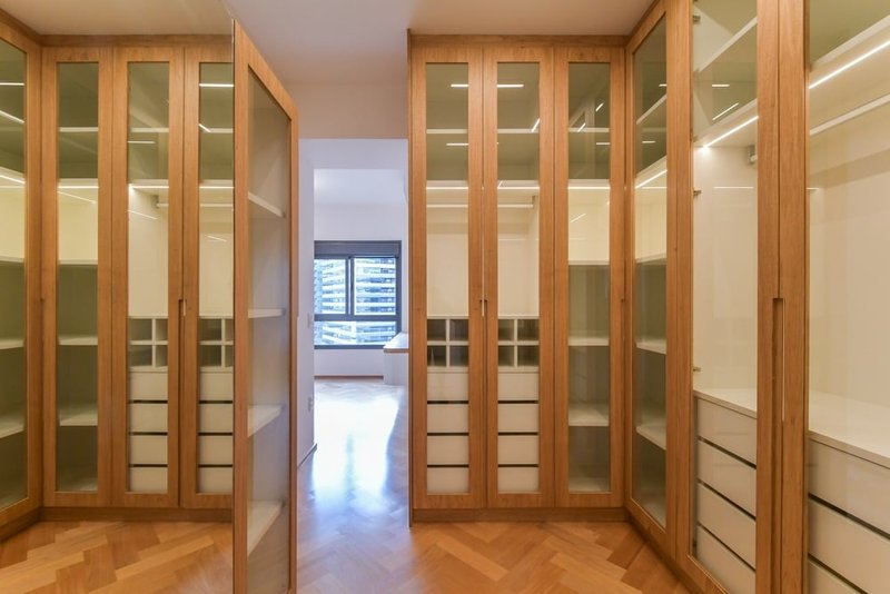 Apartamento a venda - Chácara Santo Antônio - 3 suítes 196m² Antônio de Oliveira São Paulo - 