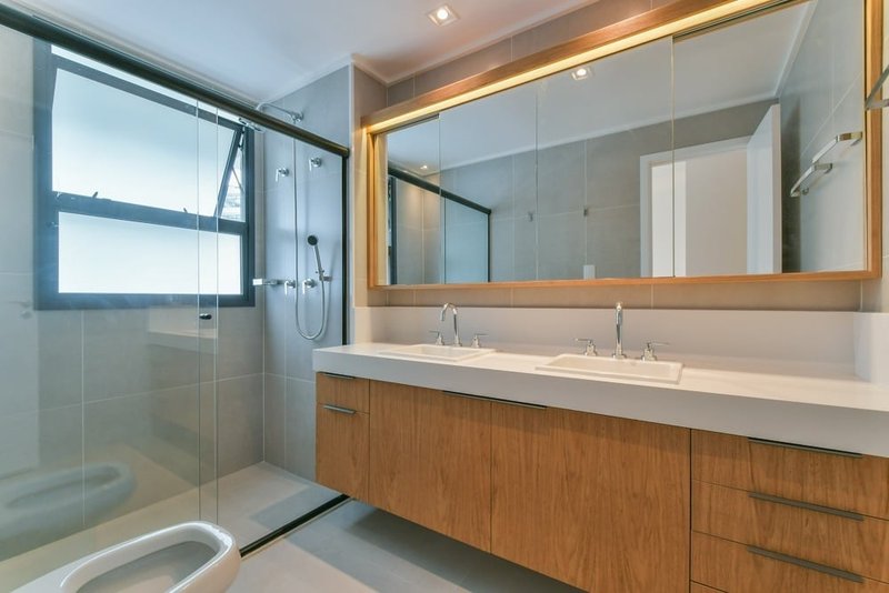 Apartamento a venda - Chácara Santo Antônio - 3 suítes 196m² Antônio de Oliveira São Paulo - 