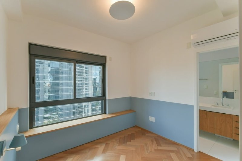 Apartamento a venda - Chácara Santo Antônio - 3 suítes 196m² Antônio de Oliveira São Paulo - 