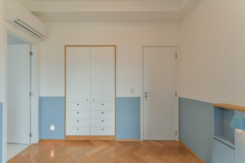 Apartamento a venda - Chácara Santo Antônio - 3 suítes 196m² Antônio de Oliveira São Paulo - 