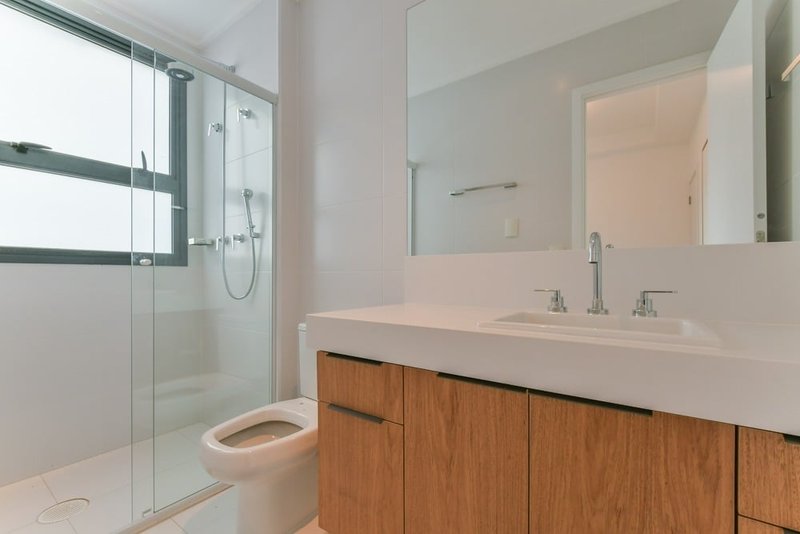 Apartamento a venda - Chácara Santo Antônio - 3 suítes 196m² Antônio de Oliveira São Paulo - 