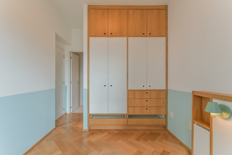 Apartamento a venda - Chácara Santo Antônio - 3 suítes 196m² Antônio de Oliveira São Paulo - 