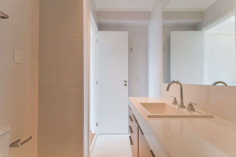 Apartamento a venda - Chácara Santo Antônio - 3 suítes 196m² Antônio de Oliveira São Paulo - 