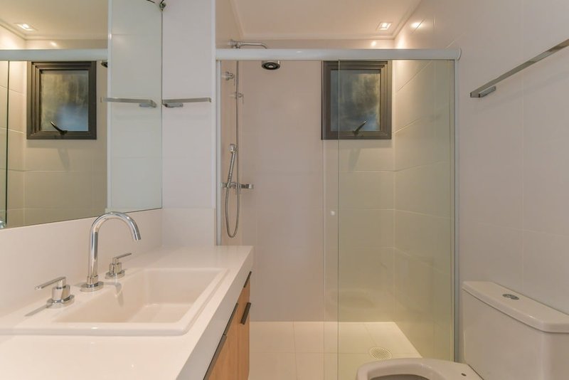 Apartamento a venda - Chácara Santo Antônio - 3 suítes 196m² Antônio de Oliveira São Paulo - 