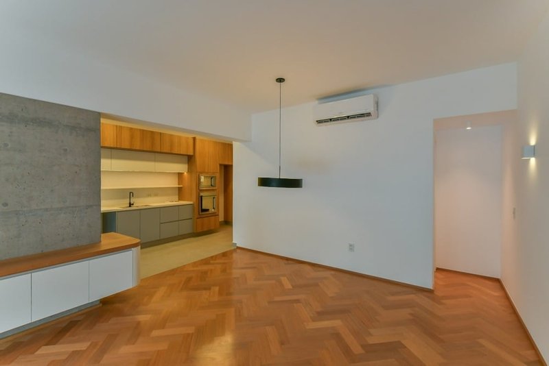 Apartamento a venda - Chácara Santo Antônio - 3 suítes 196m² Antônio de Oliveira São Paulo - 