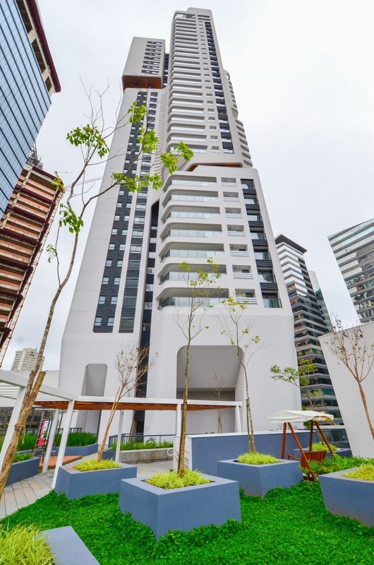 Apartamento a venda - Chácara Santo Antônio - 3 suítes 196m² Antônio de Oliveira São Paulo - 