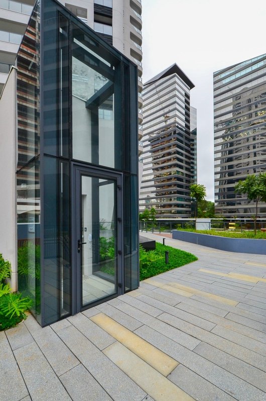 Apartamento a venda - Chácara Santo Antônio - 3 suítes 196m² Antônio de Oliveira São Paulo - 