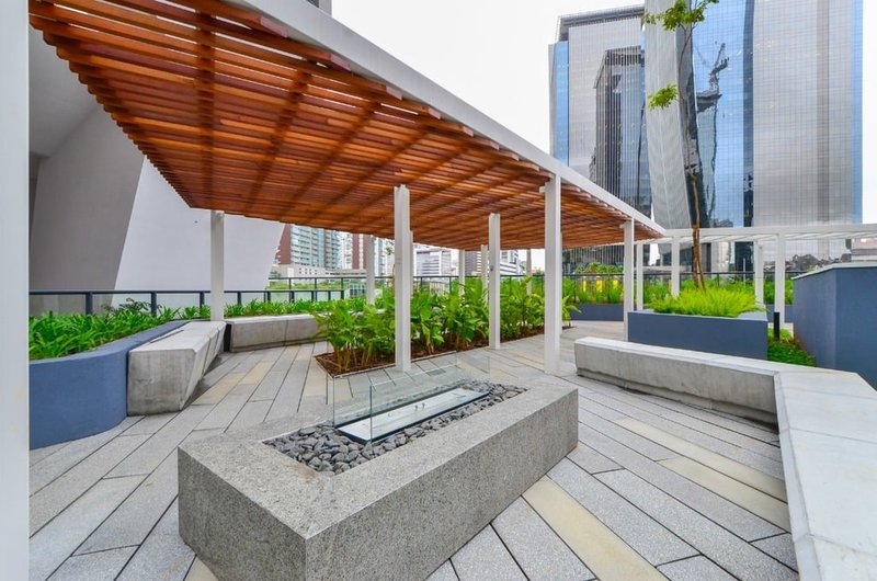 Apartamento a venda - Chácara Santo Antônio - 3 suítes 196m² Antônio de Oliveira São Paulo - 