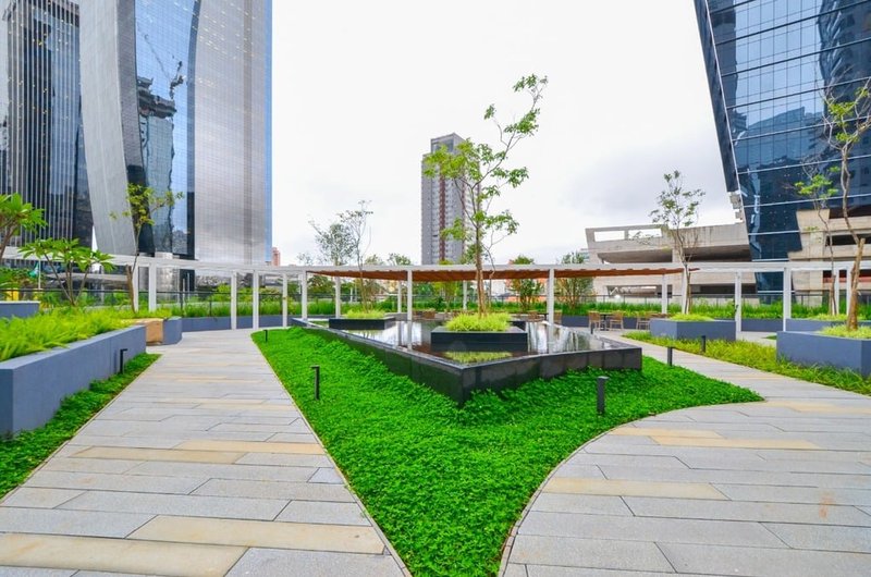 Apartamento a venda - Chácara Santo Antônio - 3 suítes 196m² Antônio de Oliveira São Paulo - 