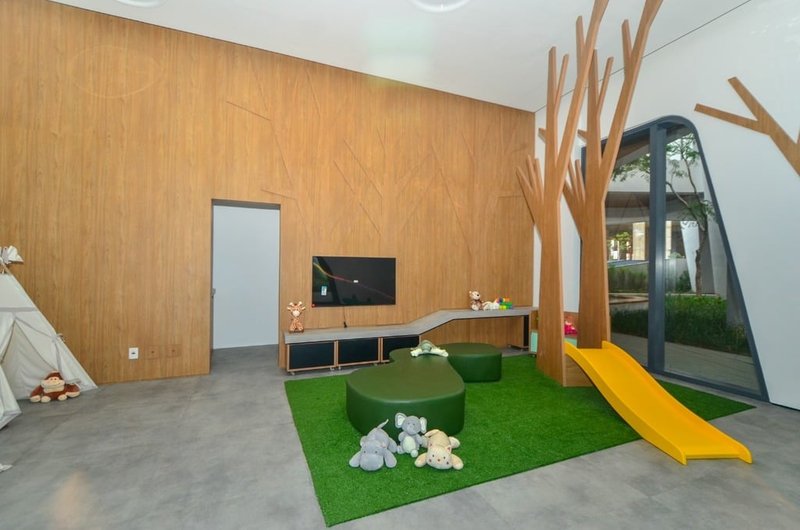 Apartamento a venda - Chácara Santo Antônio - 3 suítes 196m² Antônio de Oliveira São Paulo - 