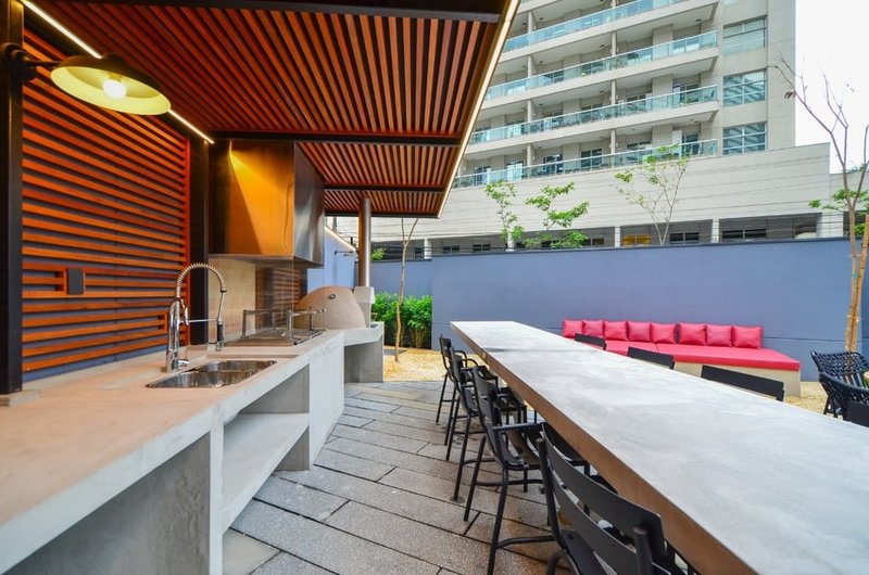 Apartamento a venda - Chácara Santo Antônio - 3 suítes 196m² Antônio de Oliveira São Paulo - 