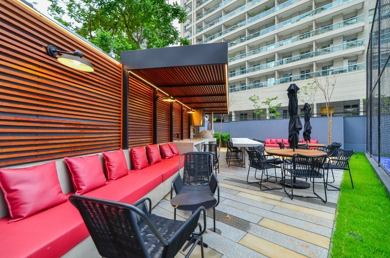 Apartamento a venda - Chácara Santo Antônio - 3 suítes 196m² Antônio de Oliveira São Paulo - 