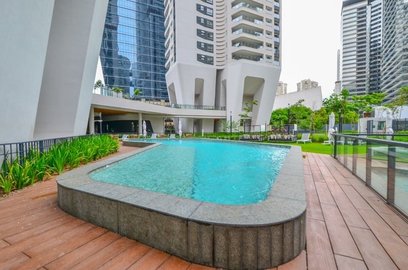 Apartamento a venda - Chácara Santo Antônio - 3 suítes 196m² Antônio de Oliveira São Paulo - 