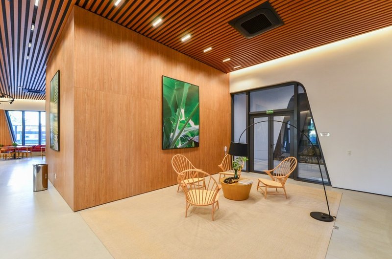 Apartamento a venda - Chácara Santo Antônio - 3 suítes 196m² Antônio de Oliveira São Paulo - 