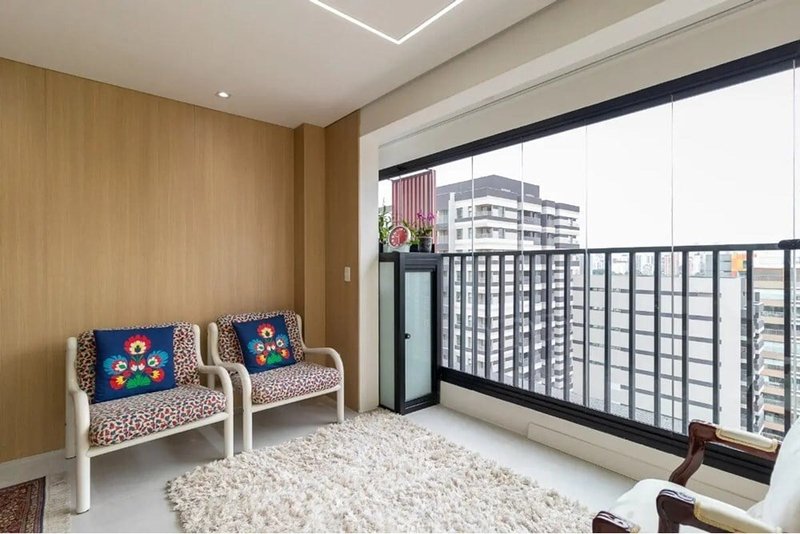 Apartamento a venda - Moema - 2 dormitórios 55m² Miruna São Paulo - 