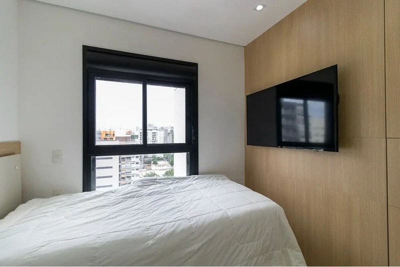 Apartamento a venda - Moema - 2 dormitórios 55m² Miruna São Paulo - 