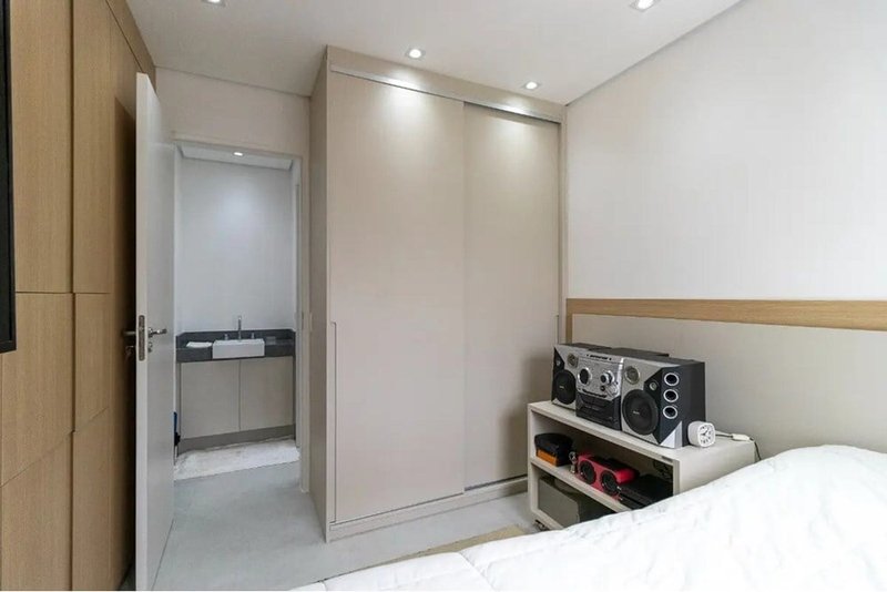 Apartamento a venda - Moema - 2 dormitórios 55m² Miruna São Paulo - 