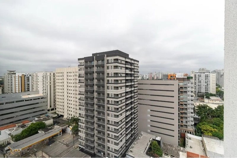 Apartamento a venda - Moema - 2 dormitórios 55m² Miruna São Paulo - 